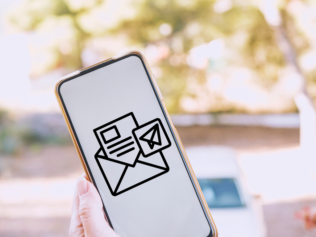 Android fax app for sending documents from a smartphone